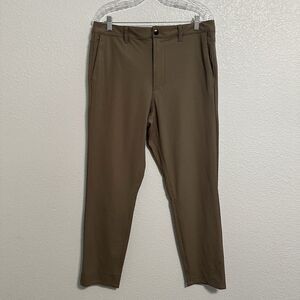 Cuts Clothing AO 5 Pocket Slim Pants Grey 34x34 (34x29.5)